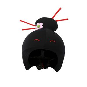 ccs083-housse-de-casque-coolcasc-showtime-noir-rouge-tu