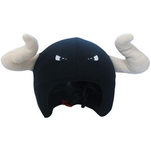 ccta-housse-de-casque-coolcasc-animals-taureau-tu