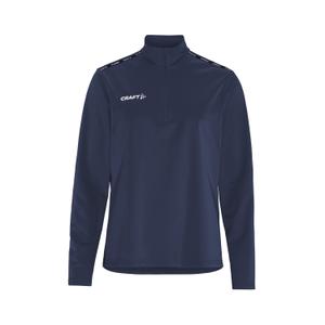 c1915351-390000-sweatshirt-1-2-zip-femme-craft-sduad-go-navy