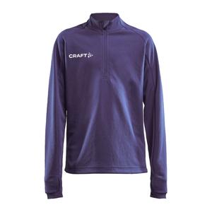 c1910153-759000-veste-de-survetement-1-2-zip-enfant-craft-evolve-true-purple