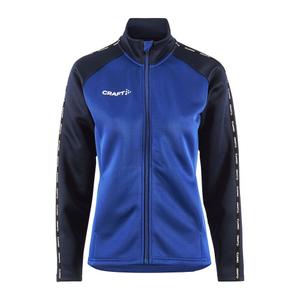 c1912729-346390-veste-de-survetement-full-zip-femme-craft-squad-2-0-club-cobolt-navy