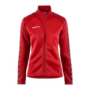 c1912729-430476-veste-de-survetement-full-zip-femme-craft-squad-2-0-bright-red-express