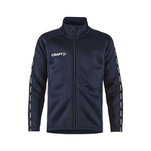 c1912730-390000-veste-de-survetement-full-zip-enfant-craft-squad-2-0-navy