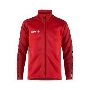 c1912730-430476-veste-de-survetement-full-zip-enfant-craft-squad-2-0-bright-red-express
