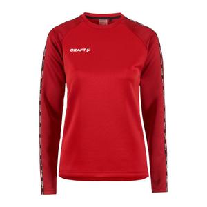 c1912735-430476-maillot-col-rond-femme-craft-squad-2-0-bright-red-express