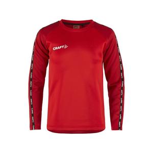 c1912736-430476-sweatshirt-col-rond-enfant-craft-squad-2-0-bright-red-express