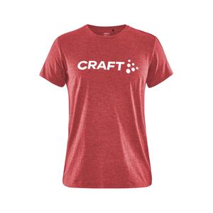 c1913422-430200-t-shirt-femme-craft-community-bright-red-melange