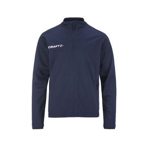 c1914763-390000-veste-impermeable-zippe-enfant-craft-evolve-2-0-navy