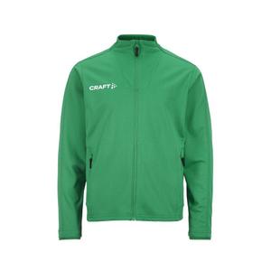 c1914763-651000-veste-impermeable-zippe-enfant-craft-evolve-2-0-team-green