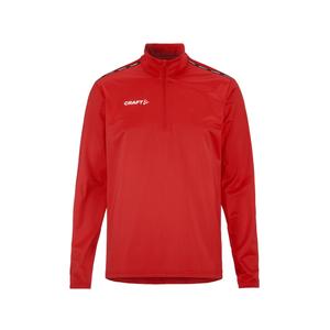 c1915352-430000-sweatshirt-1-2-zip-enfant-craft-squad-go-bright-red