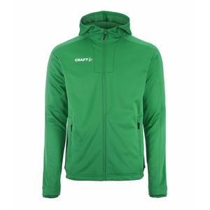 c1916041-651000-veste-a-capuche-brossee-craft-evolve-2-0-team-green