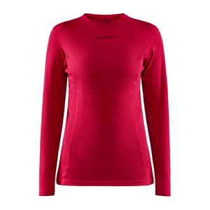 co1911154-479488-maillot-manches-longues-femme-craft-pro-wool-extreme-x-machine-rhubarb