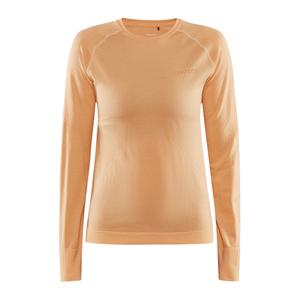 co1911168-b582000-maillot-manches-longues-femme-craft-core-dry-orange