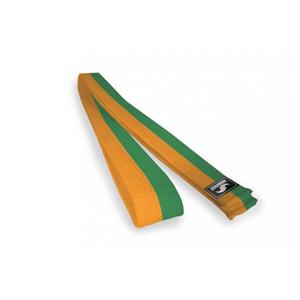 z50080-z50081-ceinture-arts-martiaux-coton-dorawon-orange-verte