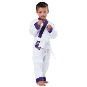 841001-kimono-judo-enfant-drachenkralle-blanc-pourpre