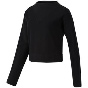 ec2340-sweat-manches-longues-femme-reebok-te-twill-crew-noir