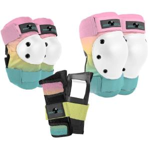 62134-kit-de-protection-patin-enfant-eightball-x3-shaved-ice-s-m