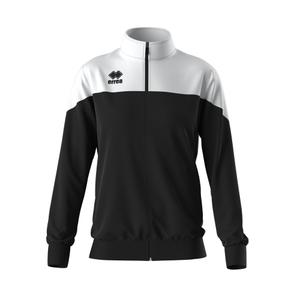 gg0b1z02500-veste-de-survetement-enfant-errea-bea-noir-blanc