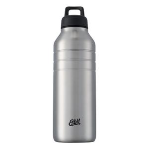 db1000tl-cg-gourde-en-acier-inox-ouverture-rapide-esbit-gris-mat-1000-ml