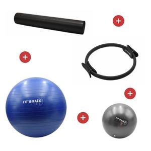 pac-100-balle-pilates-avec-accessoires-fit-rack-bleu-gris-noir-tu