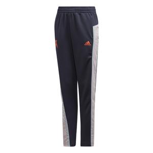 ge0022-pantalon-enfant-adidas-football-inspired-x-aeroeady-bleu-marine-orange-8-9-ans