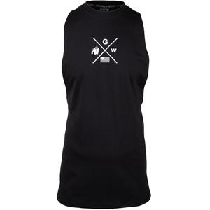 9012990101-debardeur-a-emmanchures-tombantes-gorilla-wear-cisco-black-white