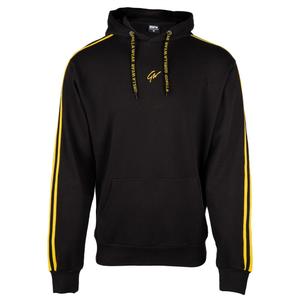 9071692001-sweatshirt-a-capuche-oversize-gorilla-wear-banks-black-yellow