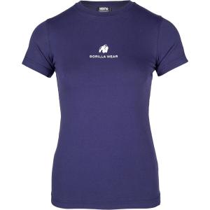 9153530000-t-shirt-femme-gorilla-wear-estero-navy