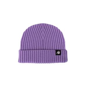9921270009-bonnet-enfant-gorilla-wear-maine-purple-tu