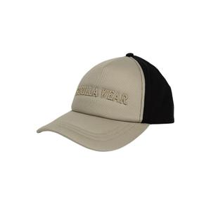 9982212009-casquette-de-baseball-femme-gorilla-wear-sharon-beige-black-tu