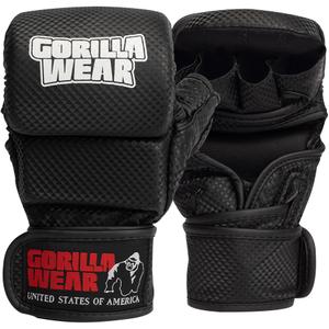 9991090111-gants-de-mma-gorilla-wear-ely-sparring-black-white