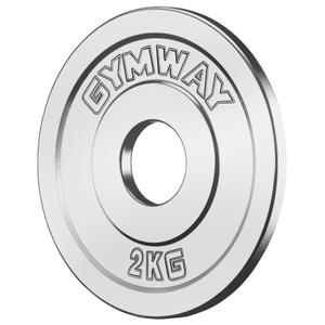 k9388-plaque-de-poids-gymway-friction-grip-2-kg-argente-tu