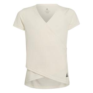 hc9266-t-shirt-fille-adidas-aeroready-yoga-training-blanc-casse