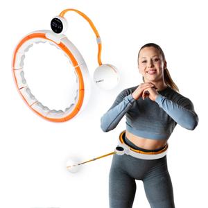 17-44-655-ensemble-cerceau-leste-magnetique-et-ceinture-minceur-hms-hhm21-white-orange-106-71-cm
