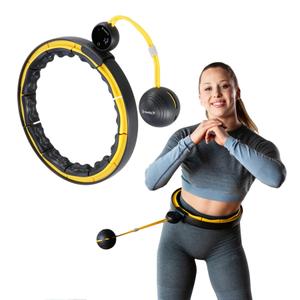17-44-656-cerceau-magnetic-et-support-de-taille-hms-hhm21-black-yellow-106-71-cm