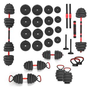 17-57-070-ensemble-barre-et-halteres-hms-sgn140-pro-noir-tu