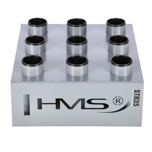 17-62-099-support-de-barre-musculation-commercial-hms-str35-gris-39x35x14-cm