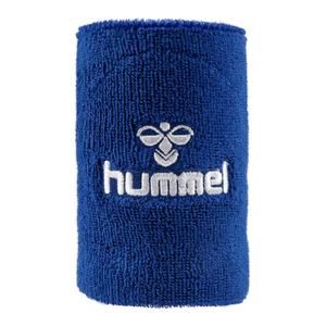 099014-7691-poignet-eponge-hummel-old-school-bleu-blanc-tu