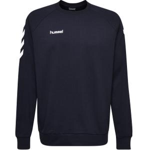 203506-7026-sweatshirt-enfant-hummel-hmlgo-cotton-bleu-marine