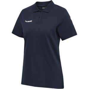 203522-7026-polo-en-coton-femme-hummel-go-blue