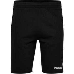 203532-2001-short-femme-hummel-hmlgo-cotton-noir