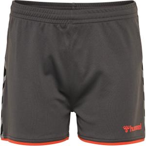 204926-1525-short-femme-hummel-hmlauthentic-poly-gris-fonce
