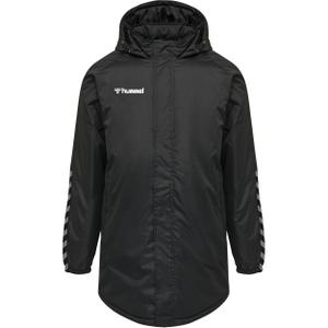 205362-2114-veste-hummel-hmlauthentic-bench-noir-blanc