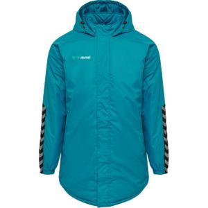 205362-8745-veste-hummel-hmlauthentic-bench-bleu