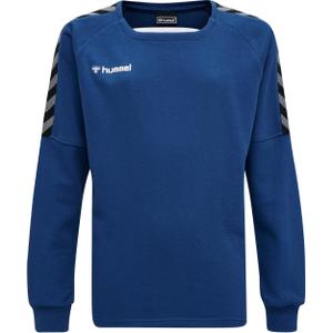 205374-7045-sweatshirt-enfant-hummel-hmlauthentic-training-bleu-fonce