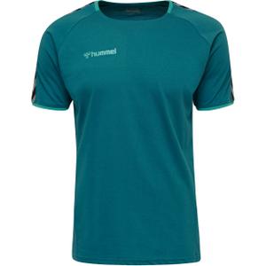 205379-8745-t-shirt-hummel-training-hmlauthentic-bleu
