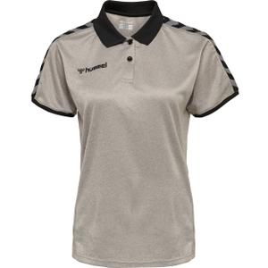 205384-2006-polo-femme-hummel-hmlauthentic-functional-gris