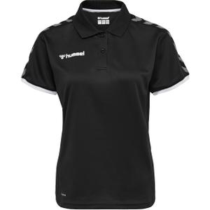 205384-2114-polo-femme-hummel-hmlauthentic-functional-noir-blanc