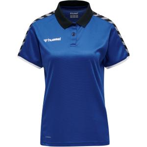 205384-7045-polo-femme-hummel-hmlauthentic-functional-bleu-fonce