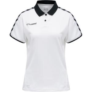 205384-9001-polo-femme-hummel-hmlauthentic-functional-blanc